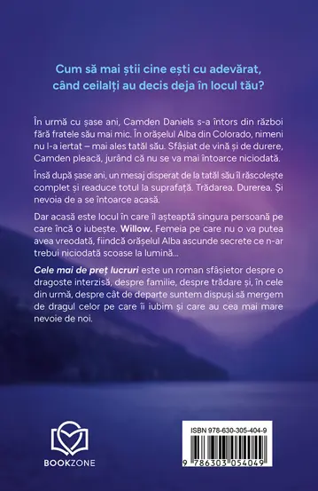 Pachet Scrisori pentru Inimi Curajoase