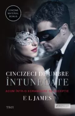 Cincizeci de umbre intunecate, Fifty Shades, Vol. 2 