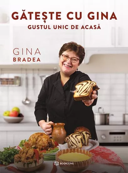 Pachet Gina Bradea - 3 Carti