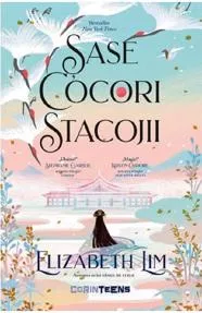 Sase cocori stacojii