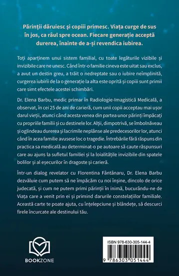 Pachet Terapia Constelatiilor familiale