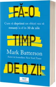 Fa-o timp de o zi!
