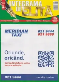Integrama de elita, Nr. 19/2023