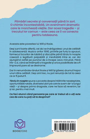 Tarziu in noapte